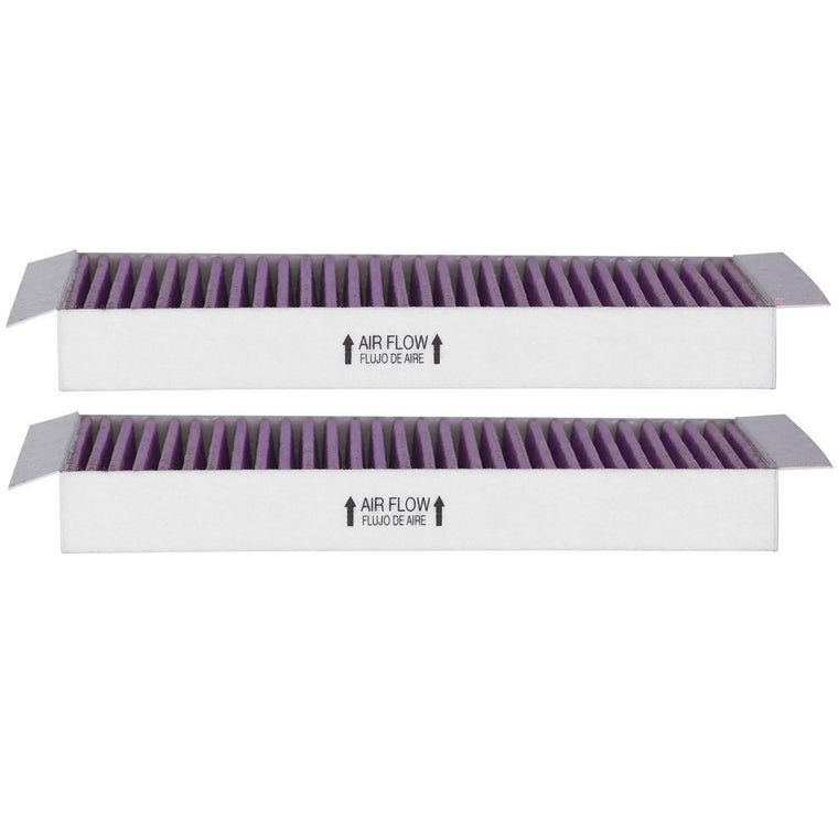 Febreze Odor Control Cabin Air Filter by PUREFLOW RZ17060 | Fits 2008 Mercedes-Benz CL65 AMG
