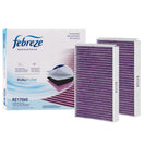 Febreze Odor Control Cabin Air Filter by PUREFLOW RZ17060 | Fits 2008 Mercedes-Benz CL65 AMG