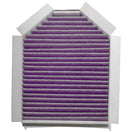 Febreze Odor Control Cabin Air Filter by PUREFLOW RZ17061 | Fits 2010 Jaguar XK