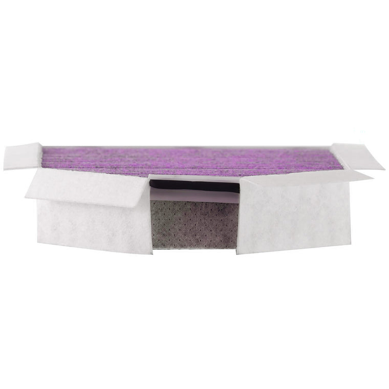 Febreze Odor Control Cabin Air Filter by PUREFLOW RZ17061 | Fits 2005 Jaguar XKR