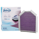 Febreze Odor Control Cabin Air Filter by PUREFLOW RZ17061 | Fits 2010 Jaguar XK