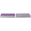 Febreze Odor Control Cabin Air Filter by PUREFLOW RZ17070 | Fits 2015 BMW X3