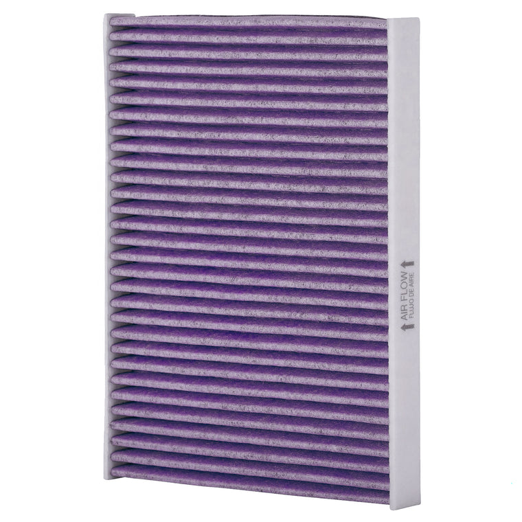 Febreze Odor Control Cabin Air Filter by PUREFLOW RZ17075 | Fits 2012 Ford Fiesta Ikon