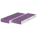 Febreze Odor Control Cabin Air Filter by PUREFLOW RZ17076 | Fits 2003 Acura TL