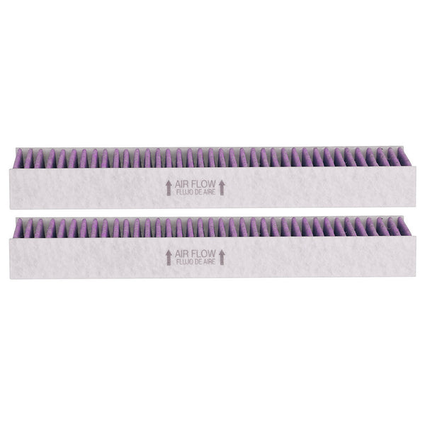 Febreze Odor Control Cabin Air Filter by PUREFLOW RZ17076 | Fits 2002 Acura TL
