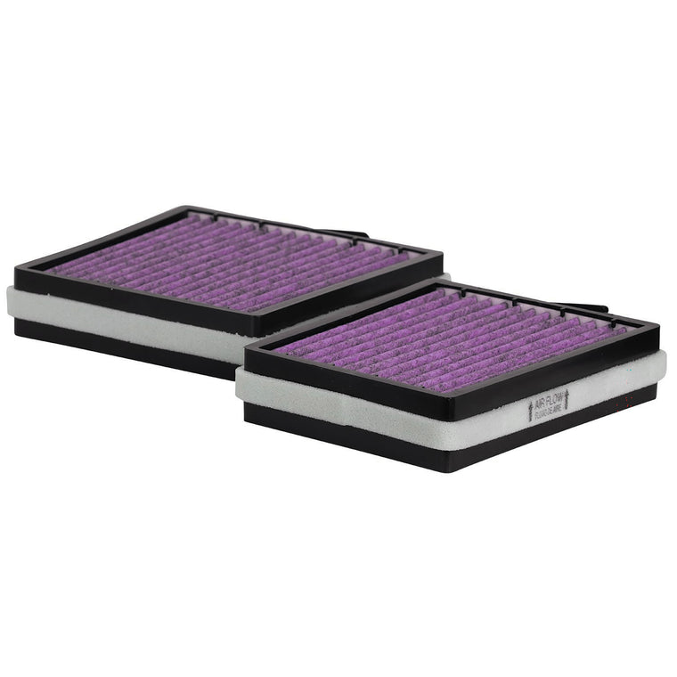 Febreze Odor Control Cabin Air Filter by PUREFLOW RZ17081 | Fits 2006 Mercedes-Benz CLK500