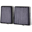 Febreze Odor Control Cabin Air Filter by PUREFLOW RZ17081 | Fits 2005 Mercedes-Benz CLK500