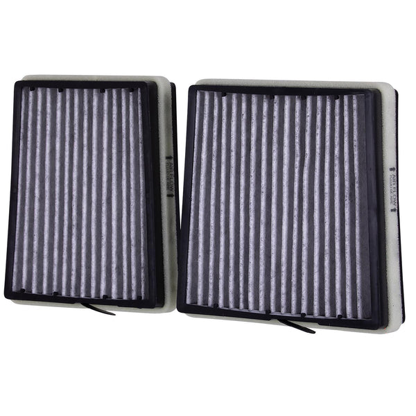 Febreze Odor Control Cabin Air Filter by PUREFLOW RZ17081 | Fits 2006 Mercedes-Benz CLK500