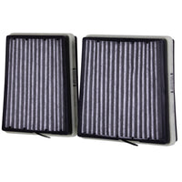 Load image into Gallery viewer, Febreze Odor Control Cabin Air Filter by PUREFLOW RZ17081 | Fits 2009 Mercedes-Benz CLK350