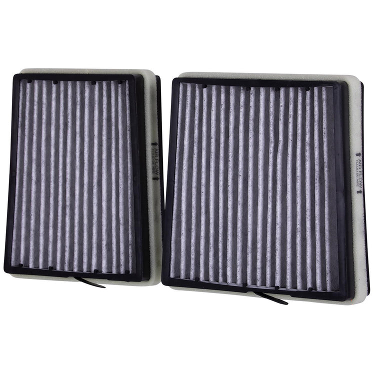 Febreze Odor Control Cabin Air Filter by PUREFLOW RZ17081 | Fits 2005 Mercedes-Benz CLK320