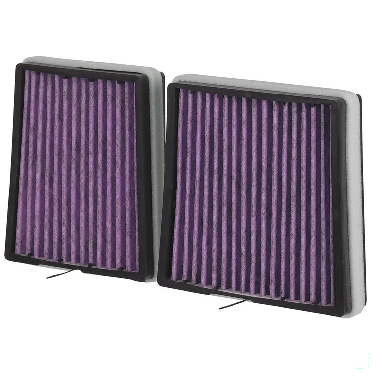 Febreze Odor Control Cabin Air Filter by PUREFLOW RZ17081 | Fits 2005 Mercedes-Benz CLK500