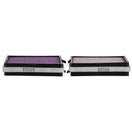 Febreze Odor Control Cabin Air Filter by PUREFLOW RZ17081 | Fits 2008 Mercedes-Benz CLK550