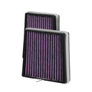 Febreze Odor Control Cabin Air Filter by PUREFLOW RZ17081 | Fits 2005 Mercedes-Benz CLK500