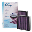 Febreze Odor Control Cabin Air Filter by PUREFLOW RZ17081 | Fits 2005 Mercedes-Benz CLK500