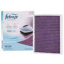 Febreze Odor Control Cabin Air Filter by PUREFLOW RZ17254 | Fits 2002 Mitsubishi Galant
