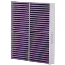 Febreze Odor Control Cabin Air Filter by PUREFLOW RZ18100 | Fits 2018 INFINITI Q60