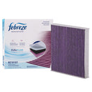 Febreze Odor Control Cabin Air Filter by PUREFLOW RZ18107 | Fits 2017 Lexus NX300h