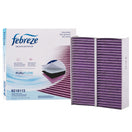 Febreze Odor Control Cabin Air Filter by PUREFLOW RZ18113 | Fits 2002 Nissan X-Trail