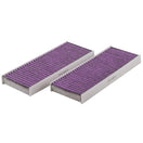 Febreze Odor Control Cabin Air Filter by PUREFLOW RZ18116 | Fits 2009 Nissan Pathfinder