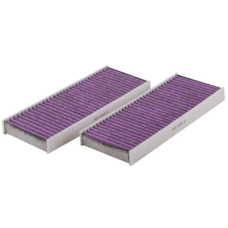 Febreze Odor Control Cabin Air Filter by PUREFLOW RZ18116 | Fits 2009 Nissan Pathfinder