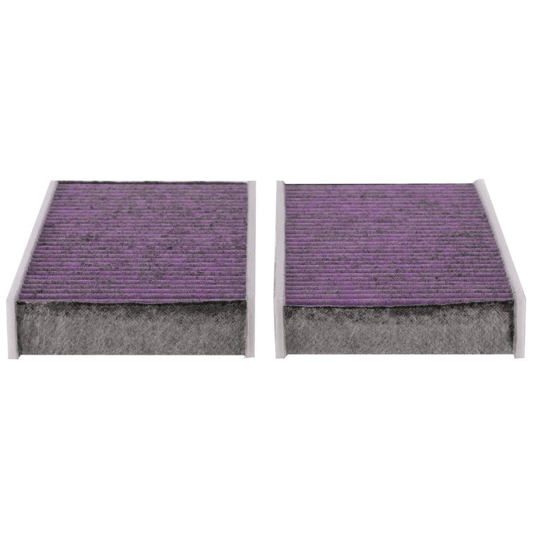Febreze Odor Control Cabin Air Filter by PUREFLOW RZ18116 | Fits 2015 Nissan Frontier