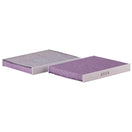 Febreze Odor Control Cabin Air Filter by PUREFLOW RZ18122 | Fits 2015 BMW M6 Gran Coupe