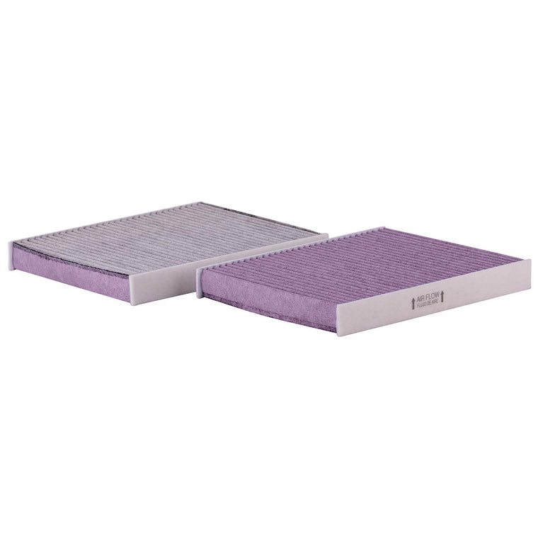 Febreze Odor Control Cabin Air Filter by PUREFLOW RZ18122 | Fits 2016 BMW 535d xDrive