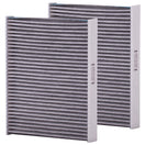Febreze Odor Control Cabin Air Filter by PUREFLOW RZ18122 | Fits 2013 BMW Alpina B7