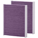 Febreze Odor Control Cabin Air Filter by PUREFLOW RZ18122 | Fits 2013 BMW 650i xDrive