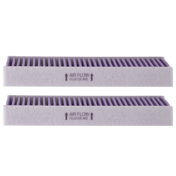 Febreze Odor Control Cabin Air Filter by PUREFLOW RZ18122 | Fits 2018 BMW 650i Gran Coupe