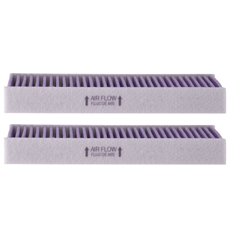 Febreze Odor Control Cabin Air Filter by PUREFLOW RZ18122 | Fits 2015 BMW 535d