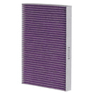 Febreze Odor Control Cabin Air Filter by PUREFLOW RZ18124 | Fits 2003 Audi A6 Quattro
