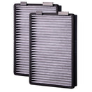 Febreze Odor Control Cabin Air Filter by PUREFLOW RZ18127 | Fits 1999 BMW 528i