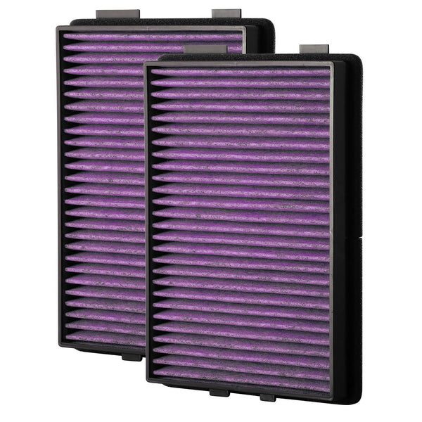 Febreze Odor Control Cabin Air Filter by PUREFLOW RZ18127 | Fits 2003 BMW 525i