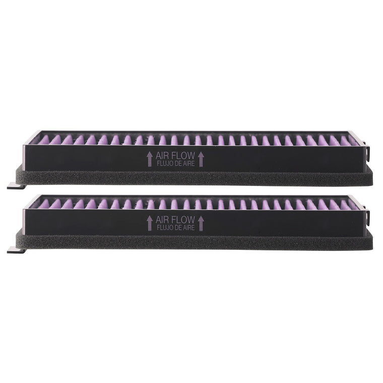 Febreze Odor Control Cabin Air Filter by PUREFLOW RZ18127 | Fits 1999 BMW 528i