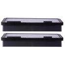 Febreze Odor Control Cabin Air Filter by PUREFLOW RZ18127 | Fits 1999 BMW 528i