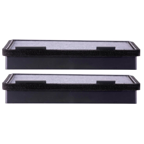 Febreze Odor Control Cabin Air Filter by PUREFLOW RZ18127 | Fits 2003 BMW 540i