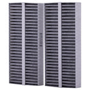 Febreze Odor Control Cabin Air Filter by PUREFLOW RZ18131 | Fits 2013 Nissan TITAN