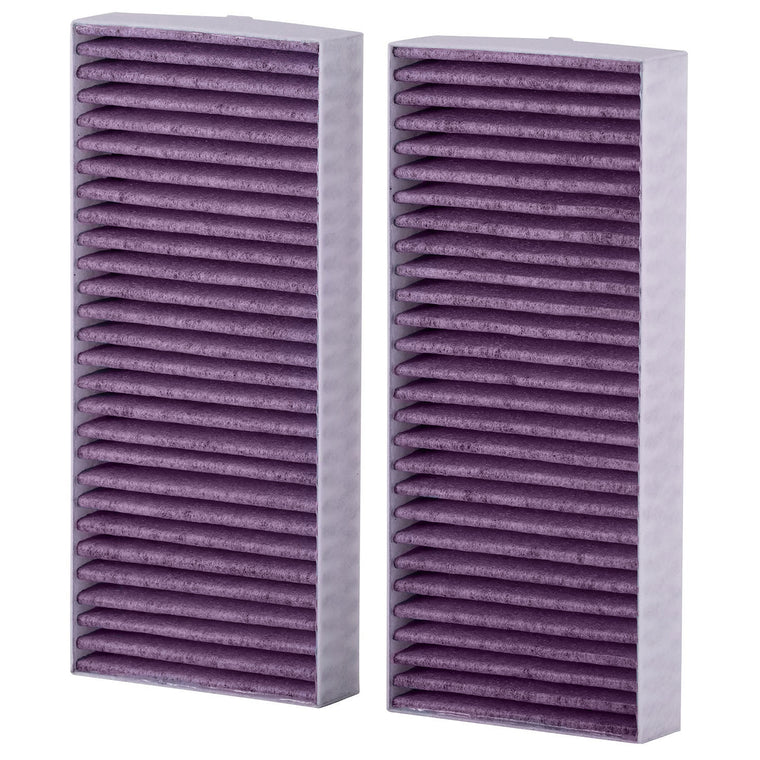 Febreze Odor Control Cabin Air Filter by PUREFLOW RZ18131 | Fits 2013 Nissan TITAN