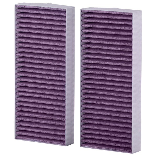 Febreze Odor Control Cabin Air Filter by PUREFLOW RZ18131 | Fits 2008 INFINITI QX56