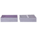 Febreze Odor Control Cabin Air Filter by PUREFLOW RZ18131 | Fits 2013 Nissan TITAN