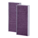 Febreze Odor Control Cabin Air Filter by PUREFLOW RZ18131 | Fits 2013 Nissan TITAN