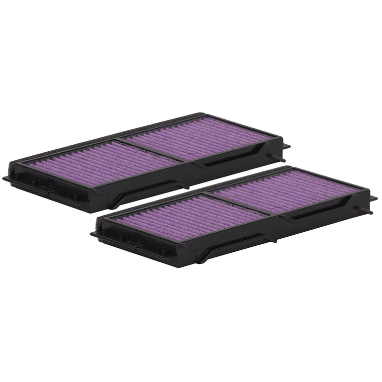Febreze Odor Control Cabin Air Filter by PUREFLOW RZ18134 | Fits 2011 Mazda 3