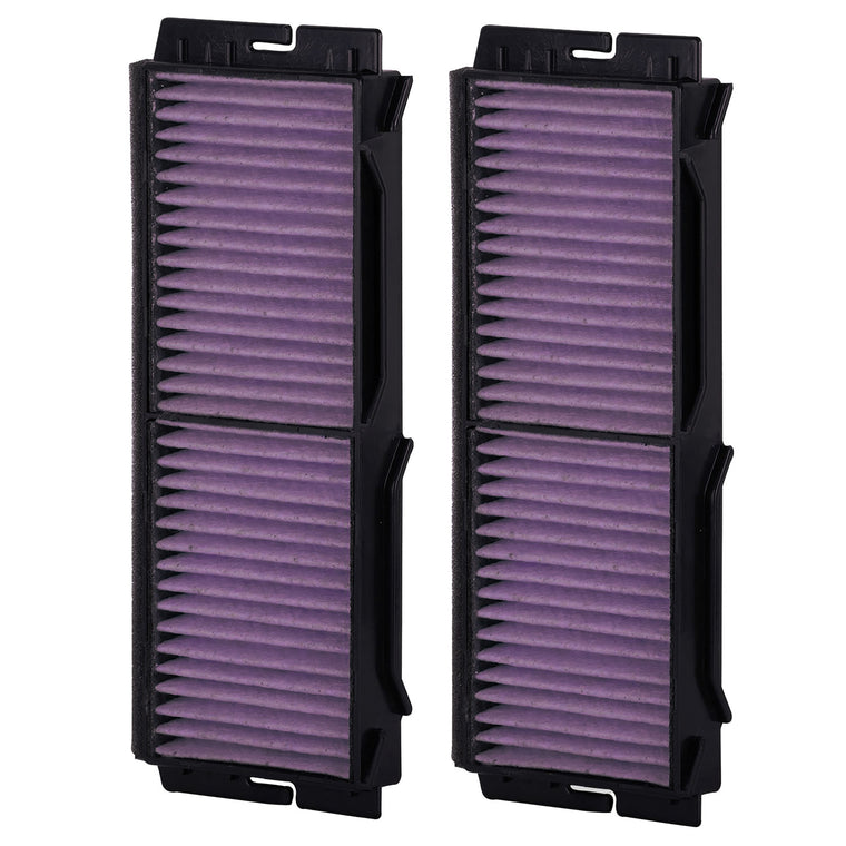 Febreze Odor Control Cabin Air Filter by PUREFLOW RZ18134 | Fits 2010 Mazda 3 Sport
