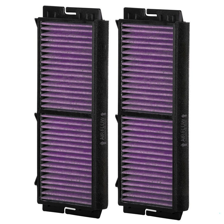 Febreze Odor Control Cabin Air Filter by PUREFLOW RZ18134 | Fits 2013 Mazda 3 Sport