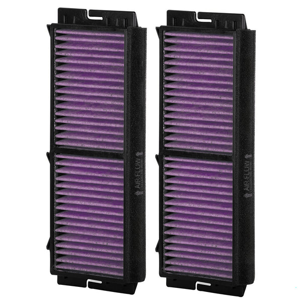 Febreze Odor Control Cabin Air Filter by PUREFLOW RZ18134 | Fits 2010 Mazda 3