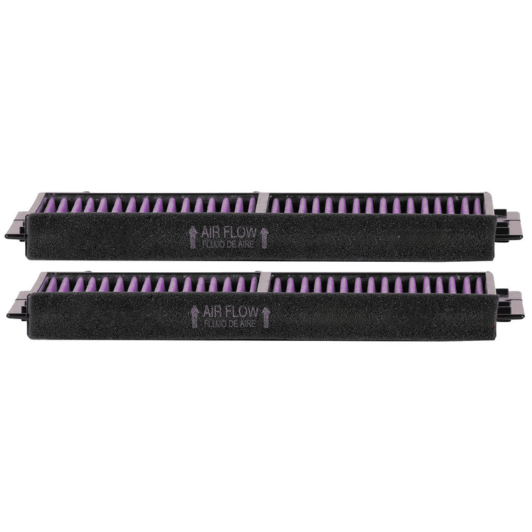 Febreze Odor Control Cabin Air Filter by PUREFLOW RZ18134 | Fits 2010 Mazda 3