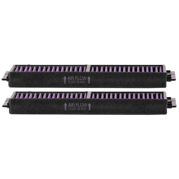 Febreze Odor Control Cabin Air Filter by PUREFLOW RZ18134 | Fits 2013 Mazda 3 Sport