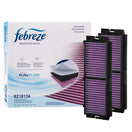 Febreze Odor Control Cabin Air Filter by PUREFLOW RZ18134 | Fits 2011 Mazda 3 Sport