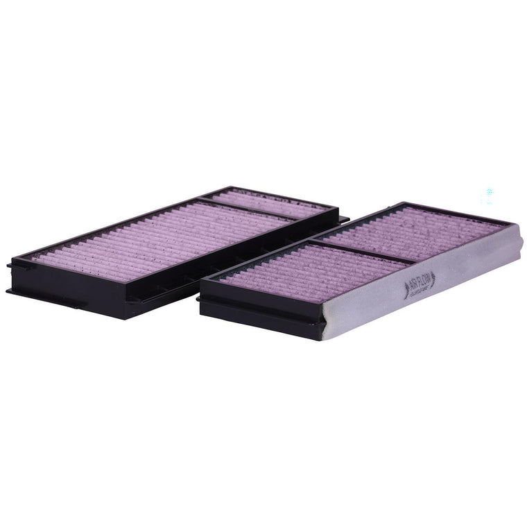 Febreze Odor Control Cabin Air Filter by PUREFLOW RZ18135 | Fits 2009 Mazda 3 Sport